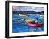 Out to sea #2, 2002 (oil on cotton canvas)-Carlton Murrell-Framed Giclee Print