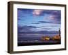 Out to Sea-Doug Chinnery-Framed Photographic Print