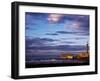 Out to Sea-Doug Chinnery-Framed Photographic Print