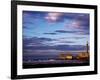 Out to Sea-Doug Chinnery-Framed Photographic Print