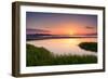 Out to Sea-Michael Blanchette-Framed Photographic Print