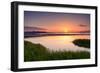 Out to Sea-Michael Blanchette-Framed Photographic Print