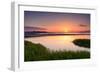 Out to Sea-Michael Blanchette-Framed Photographic Print