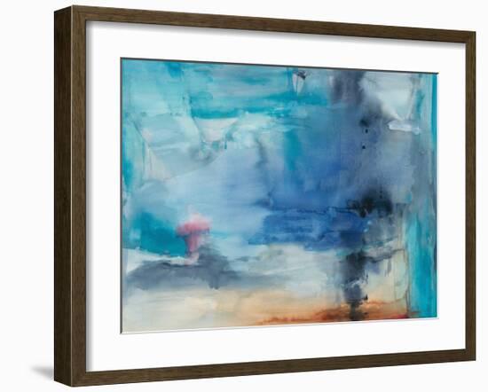 Out to Sea-Michelle Oppenheimer-Framed Art Print