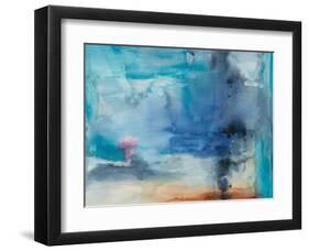 Out to Sea-Michelle Oppenheimer-Framed Art Print