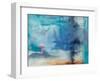 Out to Sea-Michelle Oppenheimer-Framed Art Print