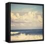 Out to Sea-Irene Suchocki-Framed Stretched Canvas