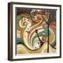 Out West II-Megan Aroon Duncanson-Framed Giclee Print