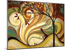 Out West-Megan Aroon Duncanson-Mounted Art Print