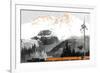 Out West-null-Framed Giclee Print