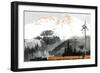 Out West-null-Framed Premium Giclee Print