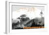 Out West-null-Framed Premium Giclee Print