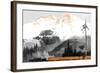 Out West-null-Framed Giclee Print