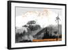 Out West-null-Framed Giclee Print