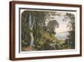 Brown Frame