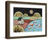 Outback 2-Karla Gerard-Framed Giclee Print