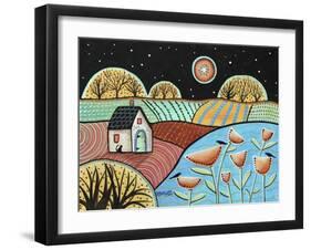 Outback 2-Karla Gerard-Framed Giclee Print