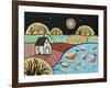 Outback 2-Karla Gerard-Framed Premium Giclee Print