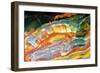 Outback Abstract-Douglas Taylor-Framed Art Print