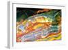 Outback Abstract-Douglas Taylor-Framed Art Print