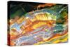 Outback Abstract-Douglas Taylor-Stretched Canvas
