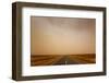 Outback Dust Storm-Paul Souders-Framed Photographic Print