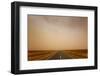 Outback Dust Storm-Paul Souders-Framed Photographic Print