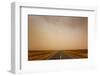 Outback Dust Storm-Paul Souders-Framed Photographic Print