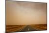 Outback Dust Storm-Paul Souders-Mounted Photographic Print