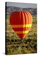 Outback Hot Air Ballooning-null-Stretched Canvas
