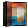 Outback III-Joshua Schicker-Framed Stretched Canvas