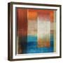 Outback III-Joshua Schicker-Framed Giclee Print