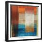 Outback III-Joshua Schicker-Framed Giclee Print