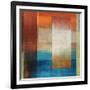 Outback III-Joshua Schicker-Framed Giclee Print