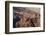 Outback mines aerial, Australia-John Gollings-Framed Photo