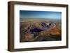 Outback mines aerial, Australia-John Gollings-Framed Photo