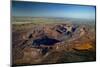 Outback mines aerial, Australia-John Gollings-Mounted Photo