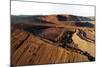 Outback mines aerials.-John Gollings-Mounted Photo