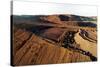 Outback mines aerials.-John Gollings-Stretched Canvas