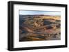 Outback mines aerials.-John Gollings-Framed Photo