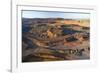 Outback mines aerials.-John Gollings-Framed Photo