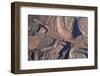 Outback mines aerials.-John Gollings-Framed Photo