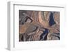 Outback mines aerials.-John Gollings-Framed Photo