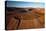 Outback mines aerials.-John Gollings-Stretched Canvas