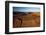 Outback mines aerials.-John Gollings-Framed Photo