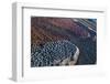 Outback mines aerials.-John Gollings-Framed Photo