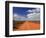 Outback Road, Menindee, New South Wales, Australia, Pacific-Jochen Schlenker-Framed Photographic Print