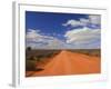 Outback Road, Menindee, New South Wales, Australia, Pacific-Jochen Schlenker-Framed Photographic Print