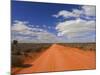 Outback Road, Menindee, New South Wales, Australia, Pacific-Jochen Schlenker-Mounted Photographic Print