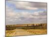 Outback Road, Near White Cliffs, New South Wales, Australia-Jochen Schlenker-Mounted Photographic Print